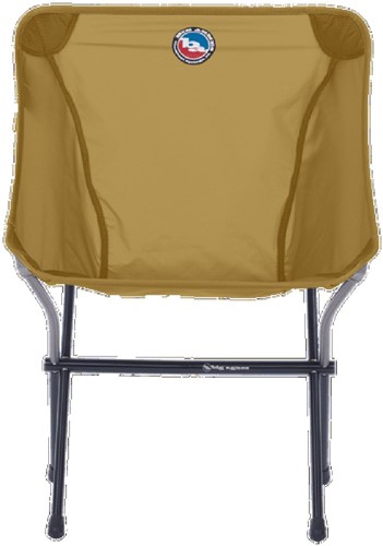 Big Agnes Mica Basin Camp Chair - Tan
