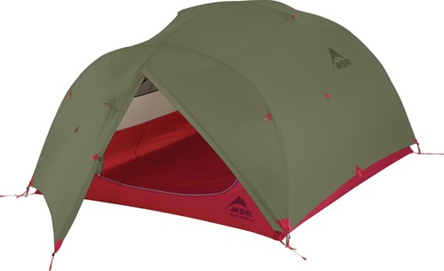 MSR Mutha Hubba NX - Grün - 3-Personen Zelt