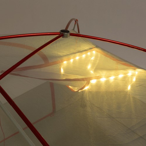 Big Agnes mtnGLO® Gear Loft - Triangle