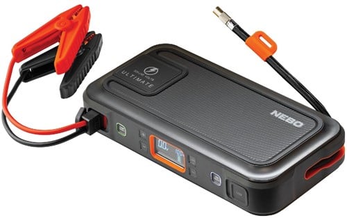 Nebo Ultimate Jump Starter
