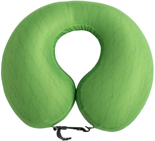 Exped Neck Pillow Deluxe - Lichen Forest