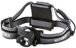 NexTorch MyStar R AA - 600 lumen