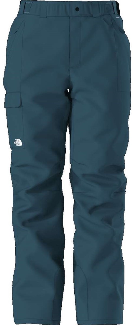 The North Face M s Freedom Insulated Pant Regular Midnight Petrol L Wir sind Ihr Spezialist fur Outdoor wintersport. hockey und mehr