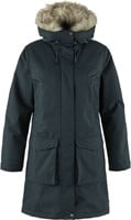 Fjallraven Nuuk Lite Parka W - Dark Navy - XS