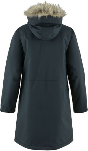 Fjällräven Nuuk Lite Parka W - Dark Navy