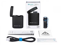 Olight Baton 3 Premium Black