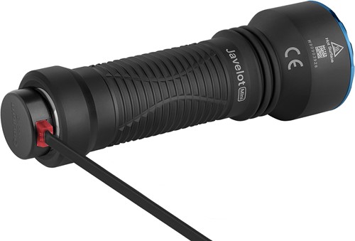 Olight Javelot Mini Schwarz Taschenlampe-2