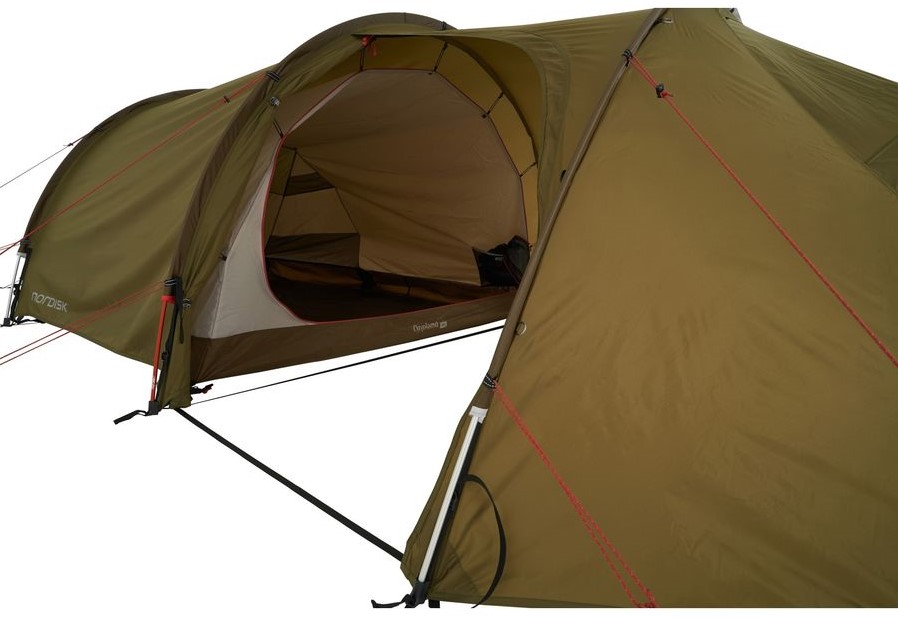 Nordisk Oppland 3 PU - Trekking Tent