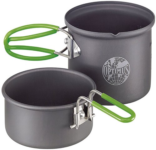 Optimus Terra Solo Cook Set - 0,6L