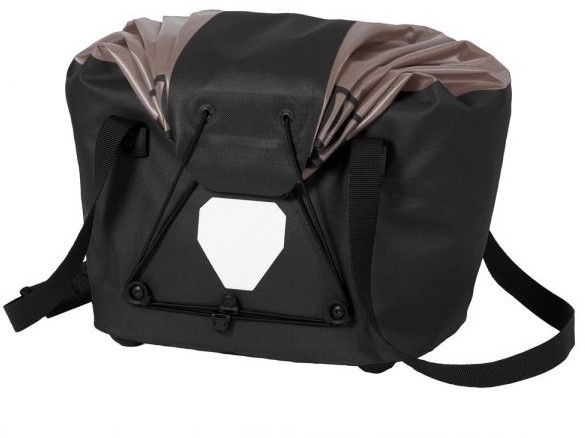 Ortlieb BikeBasket 15L schwarz/grau Wir sind Ihr