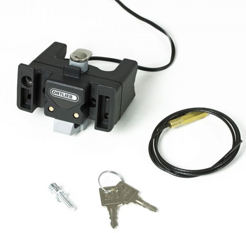 Ortlieb Handlebar Mounting-Set - Ultimate Six Pro E