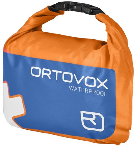 Ortovox First Aid Waterproof - Shocking Orange