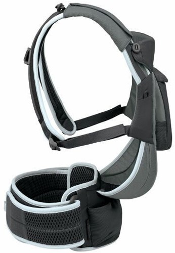 Osprey Poco Soft Child Carrier - Black