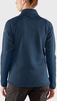 Fjällräven Övik Fleece Zip Sweater W