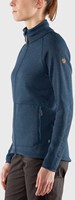 Fjällräven Övik Fleece Zip Sweater W