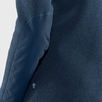 Fjällräven Övik Fleece Zip Sweater W