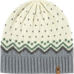 Fjällräven Övik Knit Hat - Chalk White
