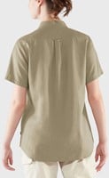 Fjällräven Övik Travel Shirt Short Sleeve W