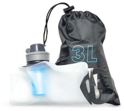 Hydrapak Seeker+ 3L - Clear