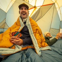 Big Agnes Camp Quillow