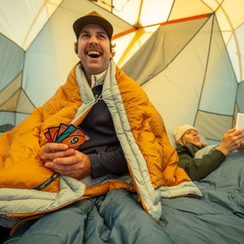 Big Agnes Camp Quillow