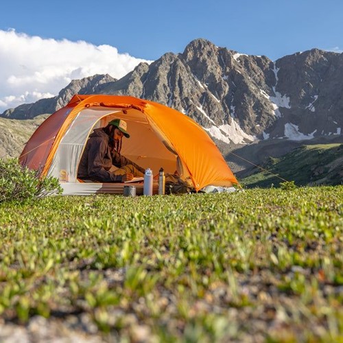 Big Agnes Copper Spur UL3 XL - Tangelo/Mercury