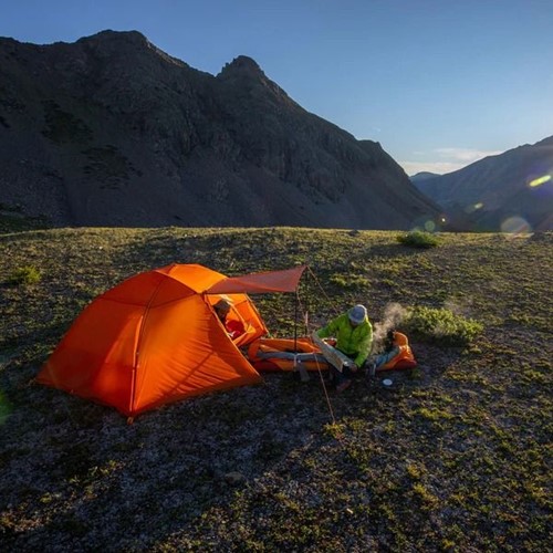Big Agnes Copper Spur UL5