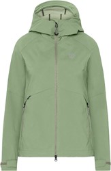 Didriksons Petra Jacket - Light Moss - Damenjacke