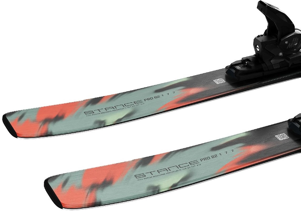 Salomon Stance Pro 82 + MI12 GW - 169 cm Wir sind Ihr Spezialist