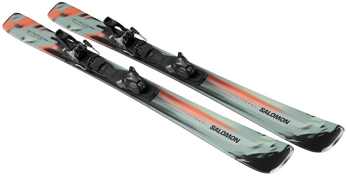 Salomon Stance Pro 82 + MI12 GW - 169 cm Wir sind Ihr Spezialist