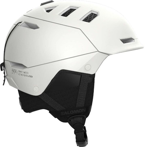 Salomon Husk Pro MIPS - White