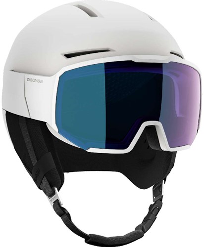 Salomon Osmo Pro Sigma Photo - White