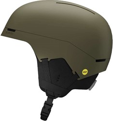 Salomon Brigade Index MIPS - Olive Night - Skihelme