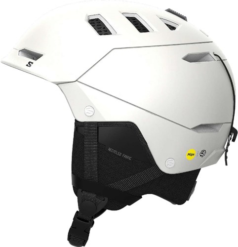 Salomon Husk Pro MIPS - White - S (53-56 cm)