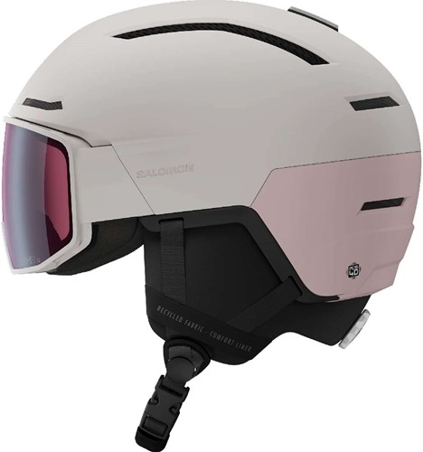 Salomon Driver Pro Sigma - Grey Violet - S (53-56 cm)