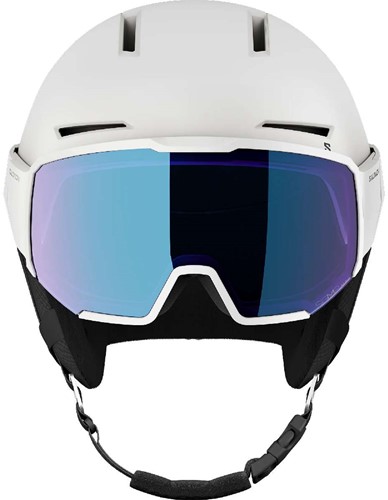 Salomon Osmo Pro Sigma Photo - White