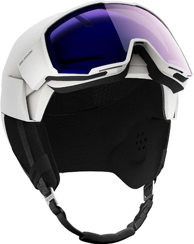 Salomon Osmo Pro Sigma Photo - White