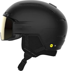 Salomon Driver Pro Sigma MIPS - Schwarz
