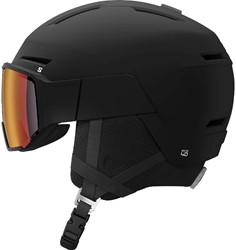 Salomon Osmo Pro Sigma Photo - Schwarz