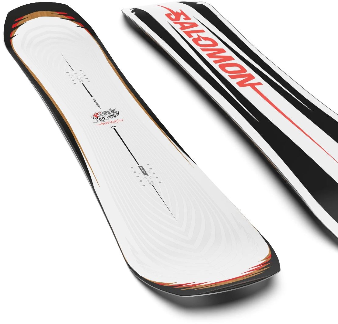 Salomon Assassin - 158W Wir sind Ihr Spezialist für Outdoor