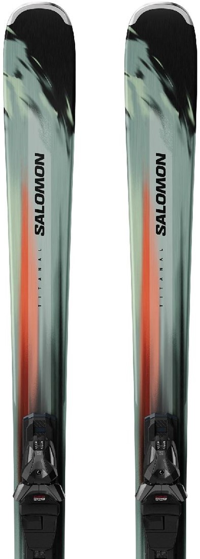 Salomon Stance Pro 82 + MI12 GW - 169 cm Wir sind Ihr Spezialist