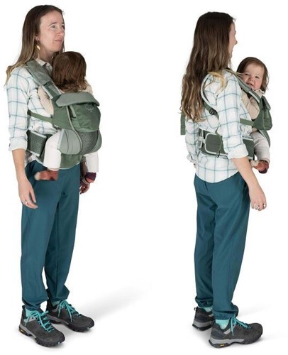 Osprey Poco Soft Child Carrier