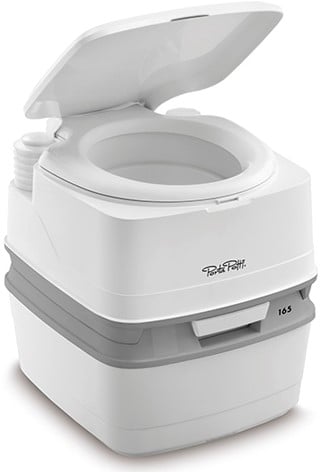 Thetford Porta Potti Qube 165