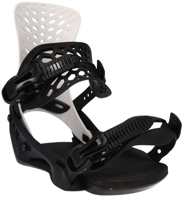 Flux PR - Black/White - M Wir sind Ihr Spezialist für Outdoor ,  wintersport. hockey und mehr.
