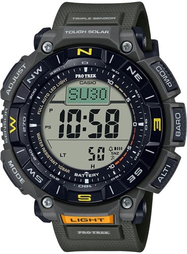 Casio PRG-340-3ER Pro Trek