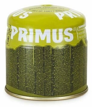 Primus Summer Gas - Kartusche Durstechbar - 190 gr