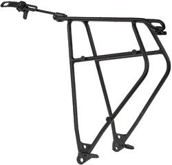 Ortlieb Quick Rack XL - Schwarz