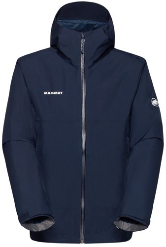 Mammut Treeline HS Hooded Jacket M - Marine - XL