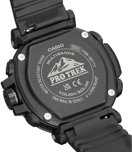 Casio PRW-6621Y-1ER