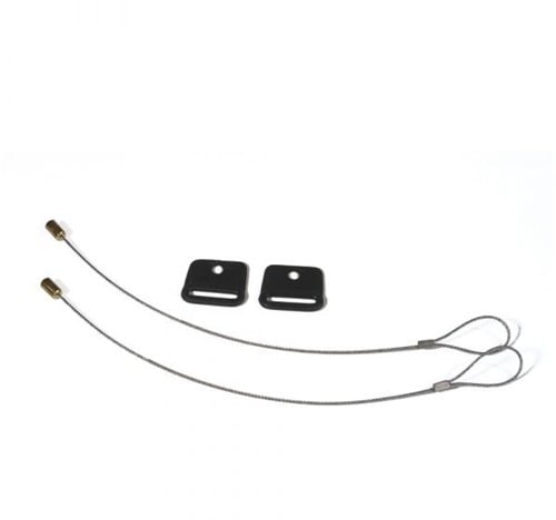 Ortlieb Anti-Theft Device for QL2.1 Bags - Short